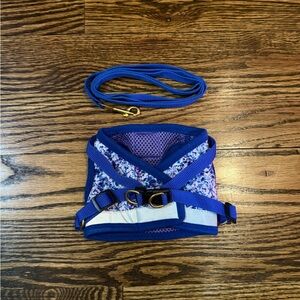 Travel Cat The True Adventurer Reflective Cat Harness & Leash